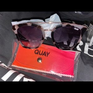 Quay Sweet Dreams Sunnies